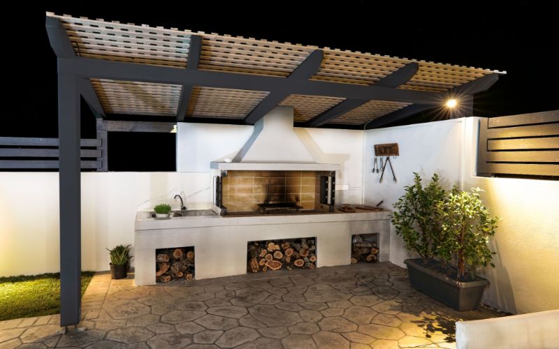 zakynthos villas blue wind